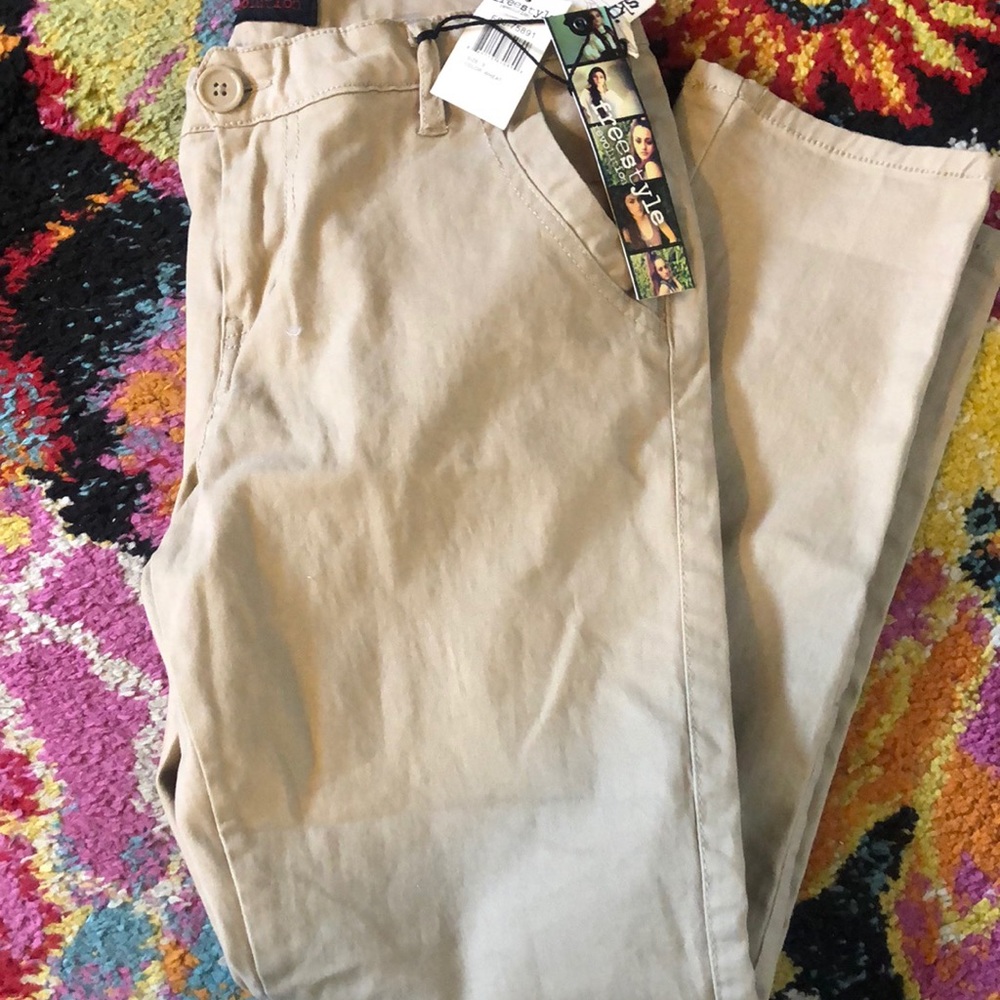 Freestyle Revolution Skinny Jeans .